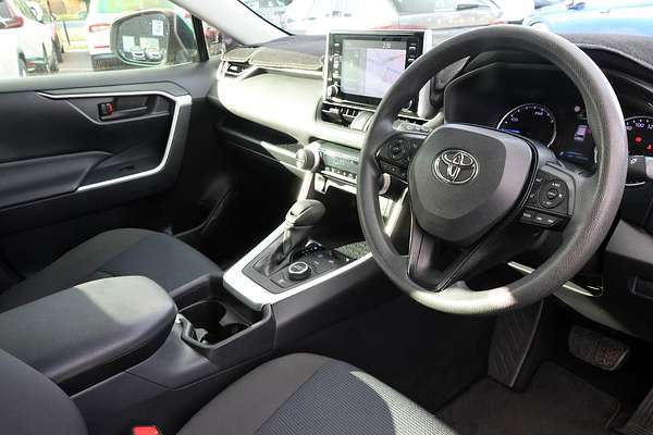 2019 Toyota RAV4 GX AXAH54R