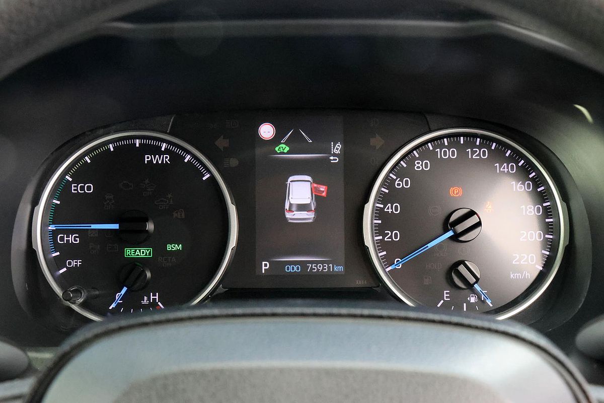 2019 Toyota RAV4 GX AXAH54R