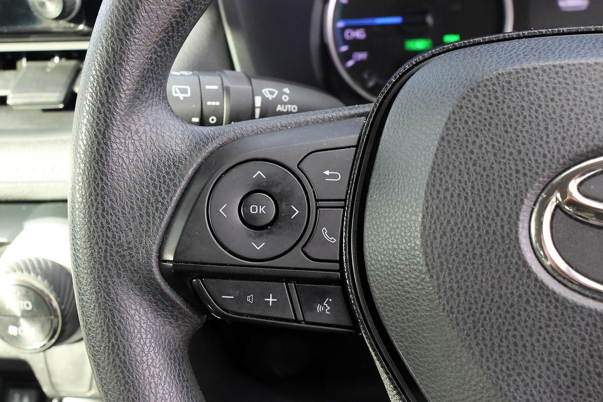 2019 Toyota RAV4 GX AXAH54R