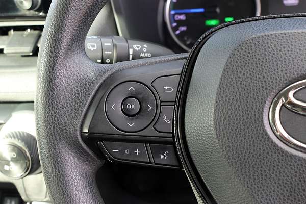 2019 Toyota RAV4 GX AXAH54R