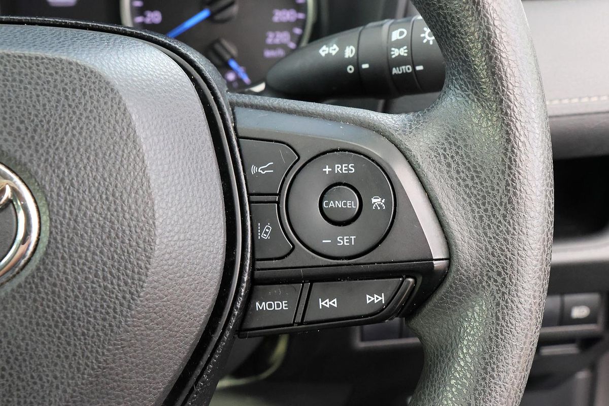 2019 Toyota RAV4 GX AXAH54R