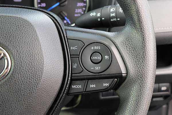 2019 Toyota RAV4 GX AXAH54R