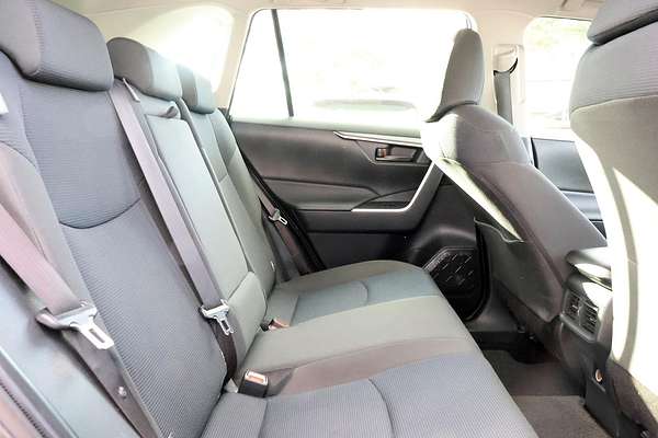 2019 Toyota RAV4 GX AXAH54R