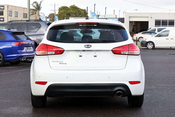 2018 Kia Cerato Sport YD