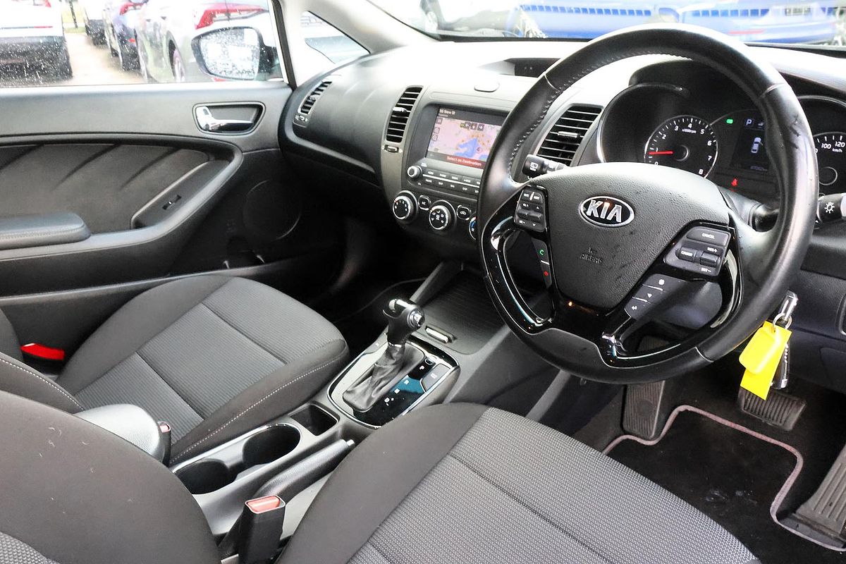 2018 Kia Cerato Sport YD