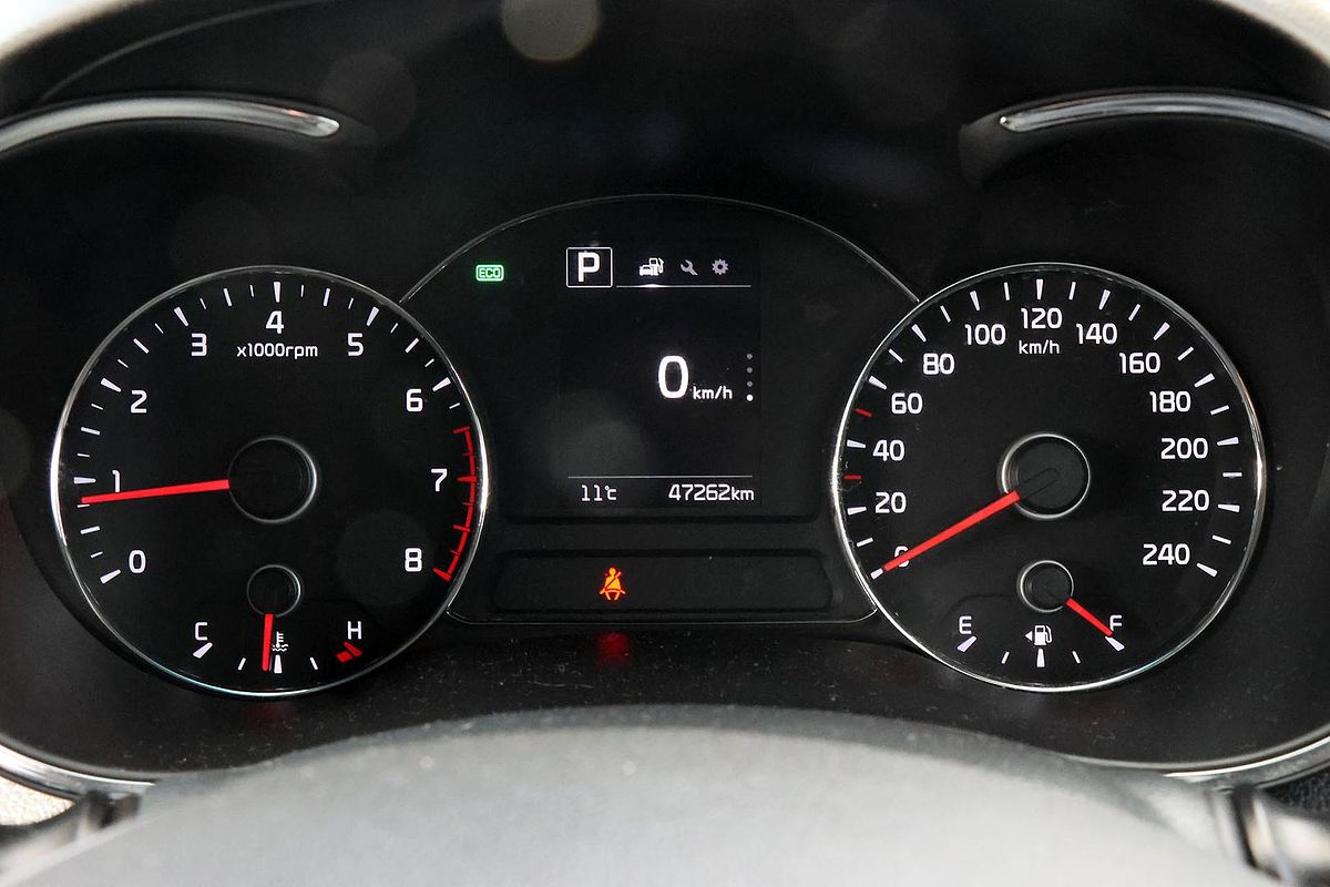 2018 Kia Cerato Sport YD