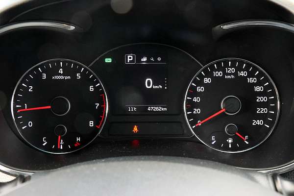 2018 Kia Cerato Sport YD