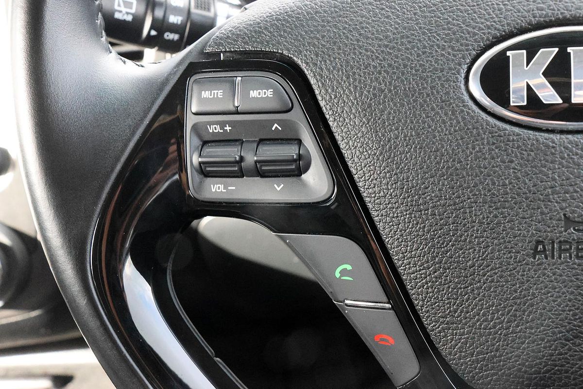 2018 Kia Cerato Sport YD