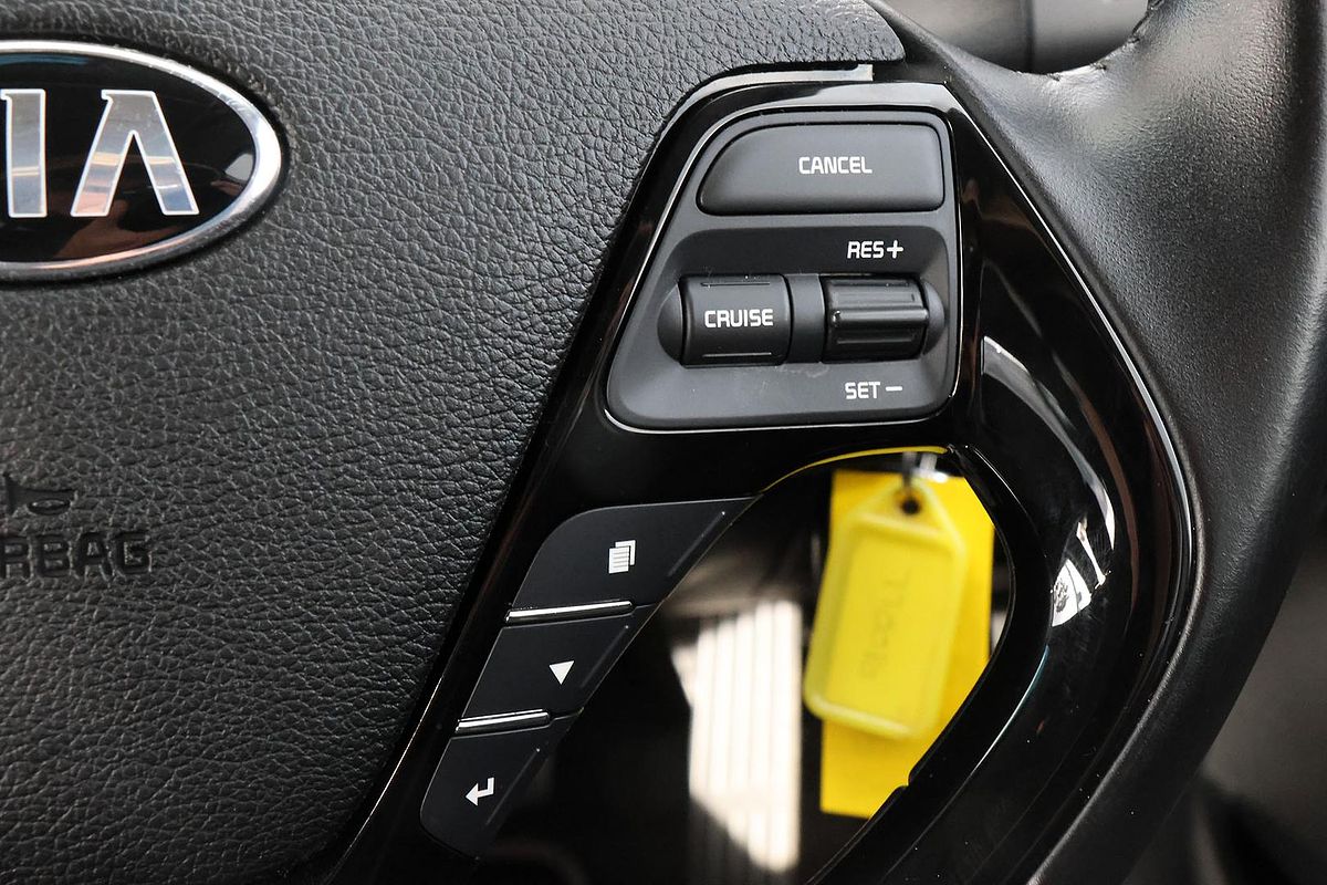 2018 Kia Cerato Sport YD