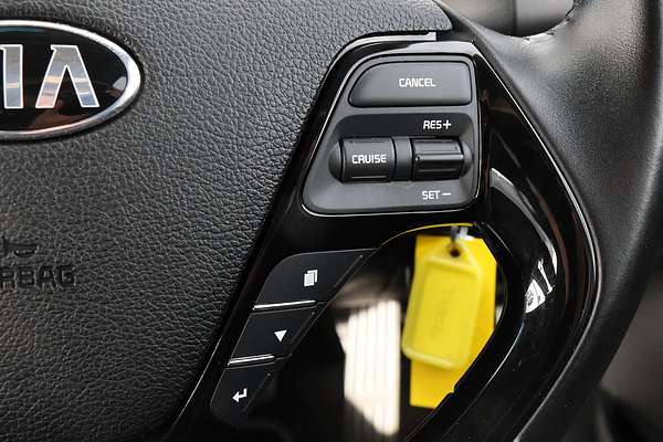2018 Kia Cerato Sport YD