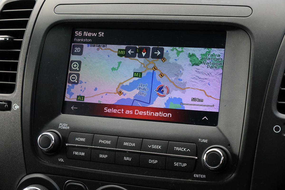 2018 Kia Cerato Sport YD