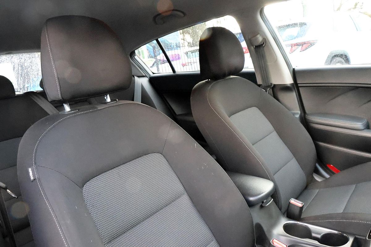 2018 Kia Cerato Sport YD