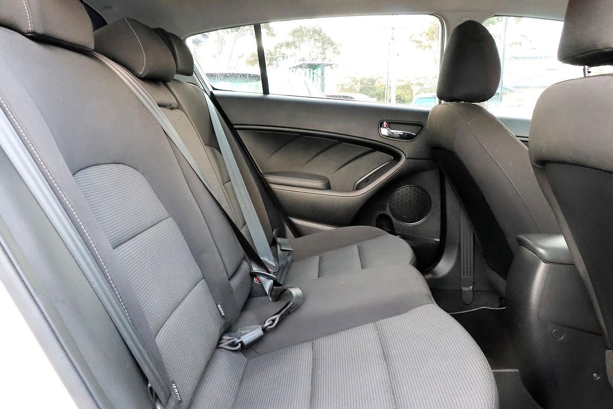 2018 Kia Cerato Sport YD