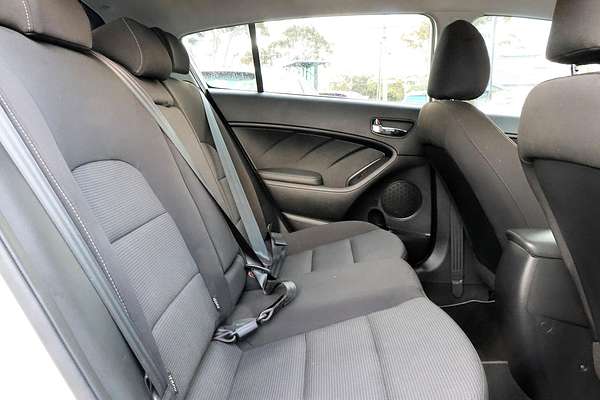 2018 Kia Cerato Sport YD