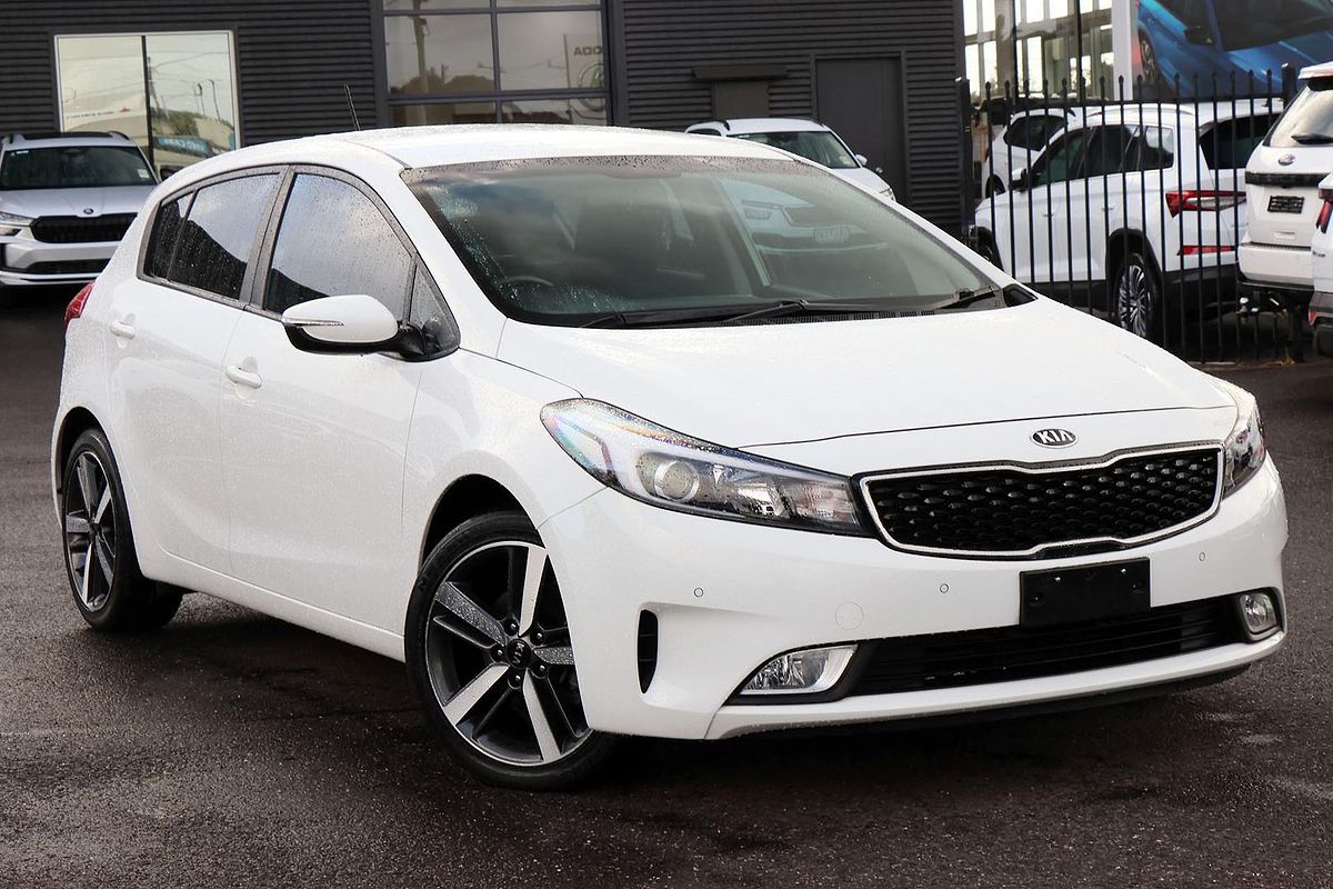 2018 Kia Cerato Sport YD
