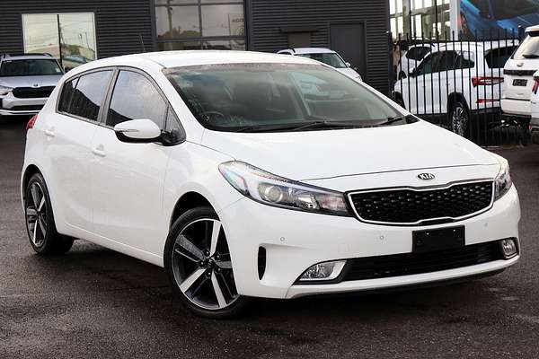 2018 Kia Cerato Sport YD
