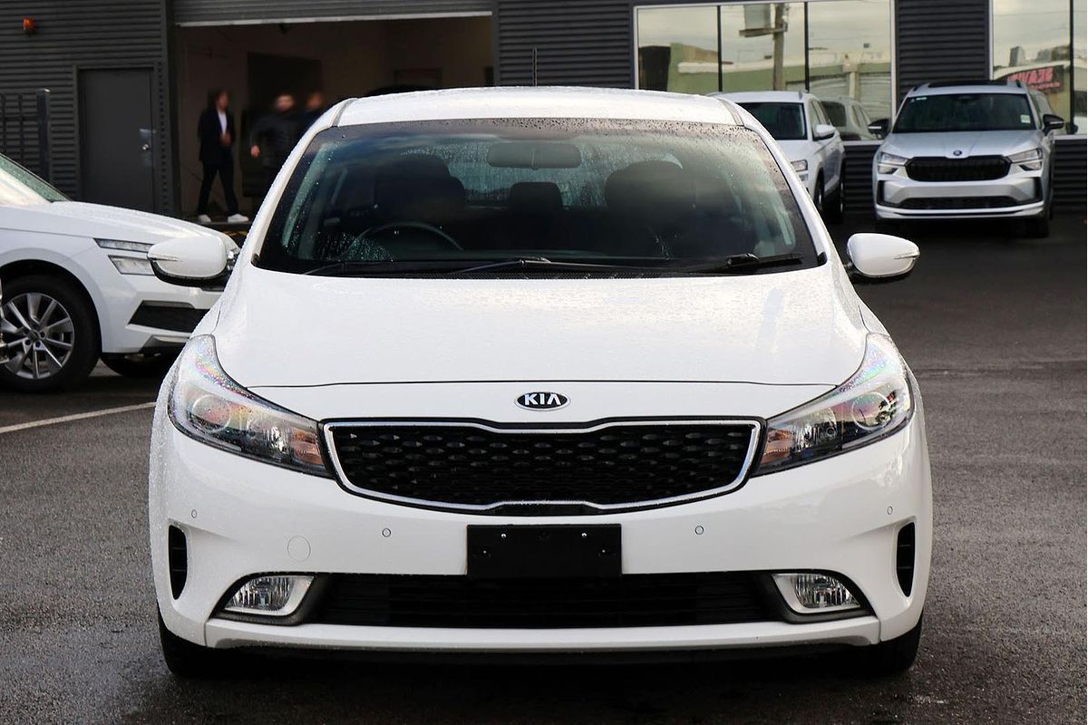 2018 Kia Cerato Sport YD
