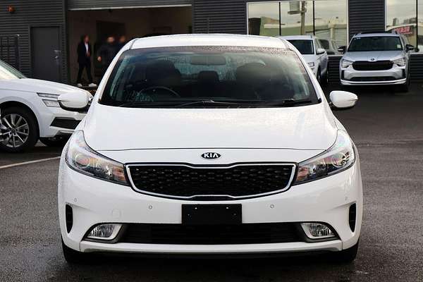 2018 Kia Cerato Sport YD