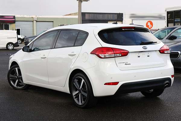 2018 Kia Cerato Sport YD