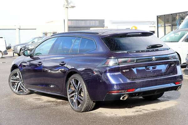 2022 Peugeot 508 GT R8