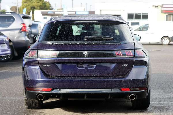 2022 Peugeot 508 GT R8
