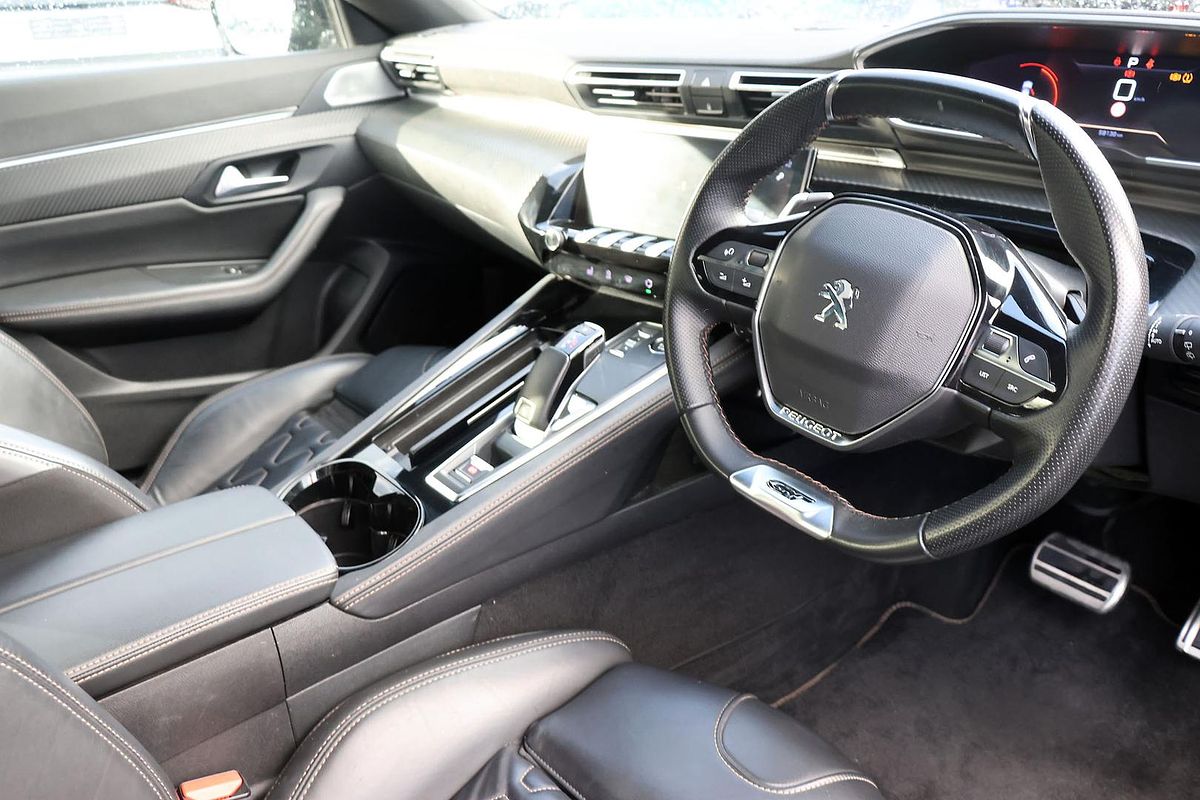 2022 Peugeot 508 GT R8