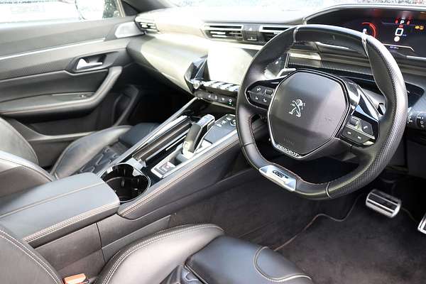 2022 Peugeot 508 GT R8