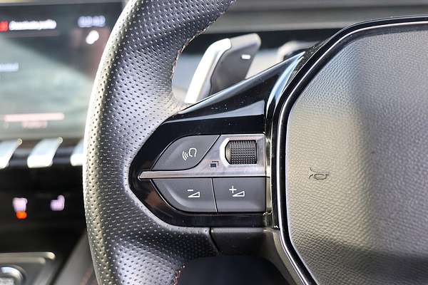 2022 Peugeot 508 GT R8