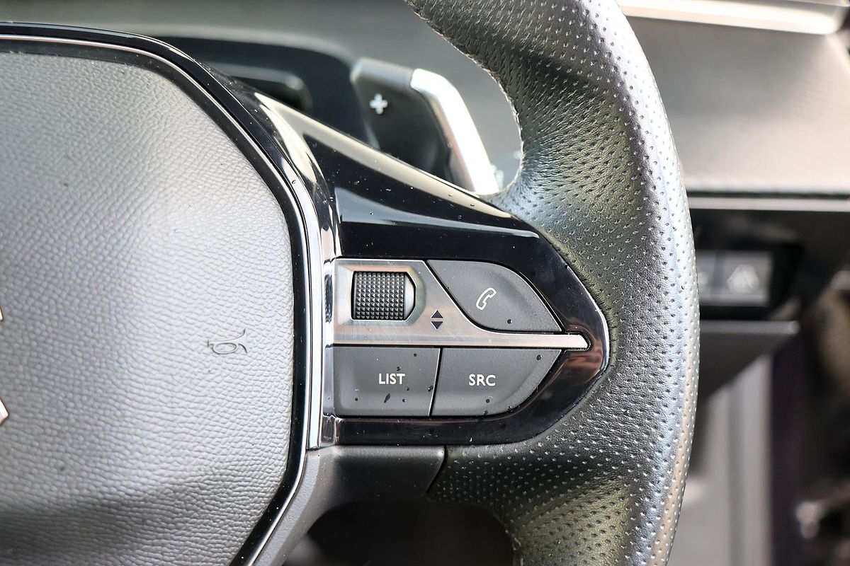 2022 Peugeot 508 GT R8