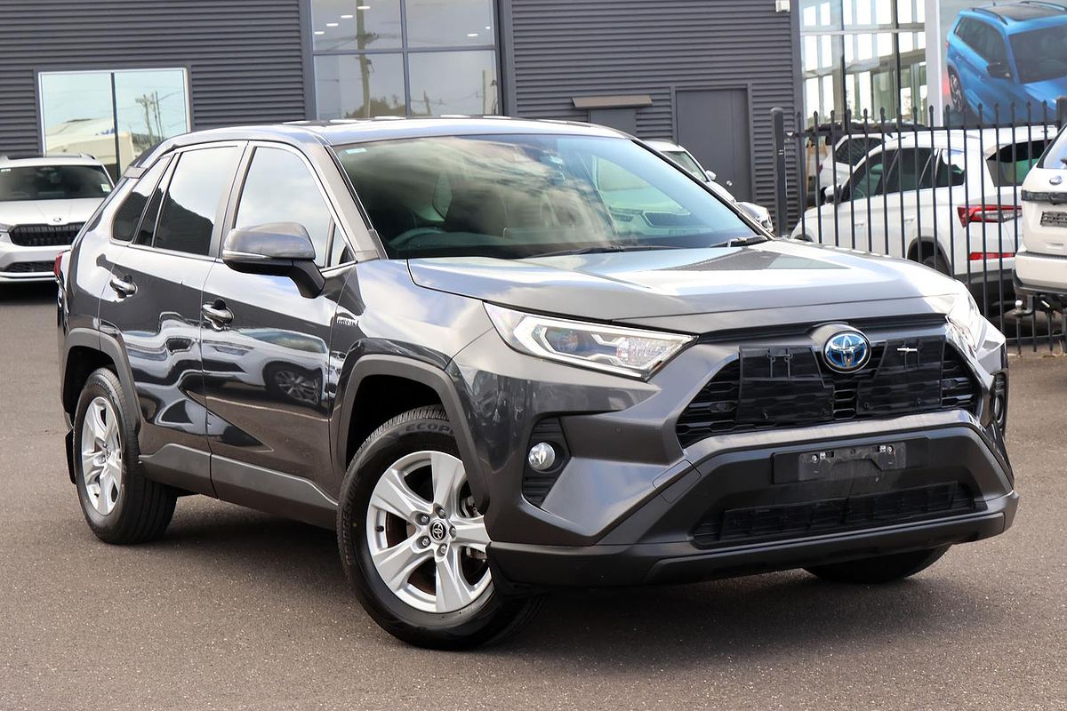 2019 Toyota RAV4 GX AXAH54R
