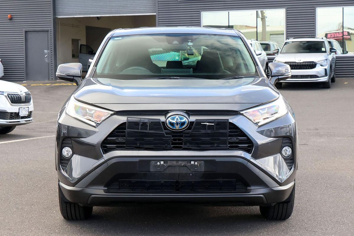 2019 Toyota RAV4 GX AXAH54R