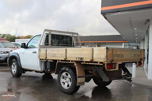 2010 Mazda BT-50 BOSS B3000 DX (4x4) 09 UPGRADE 4X4