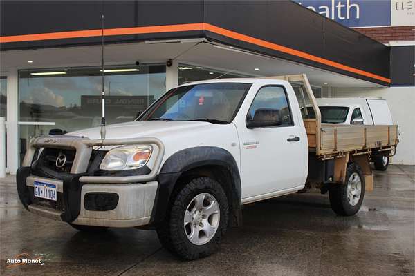 2010 Mazda BT-50 BOSS B3000 DX (4x4) 09 UPGRADE 4X4