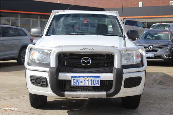 2010 Mazda BT-50 DX UN 4X4