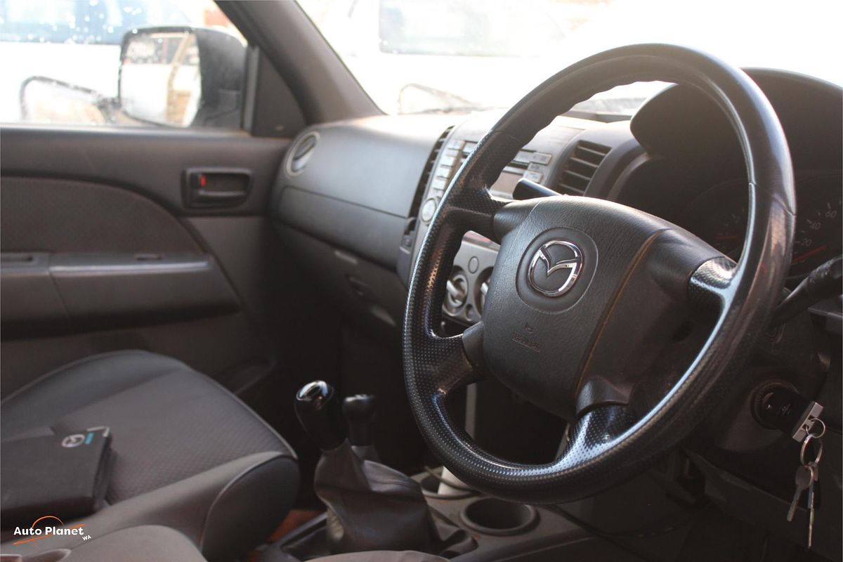 2010 Mazda BT-50 BOSS B3000 DX (4x4) 09 UPGRADE 4X4