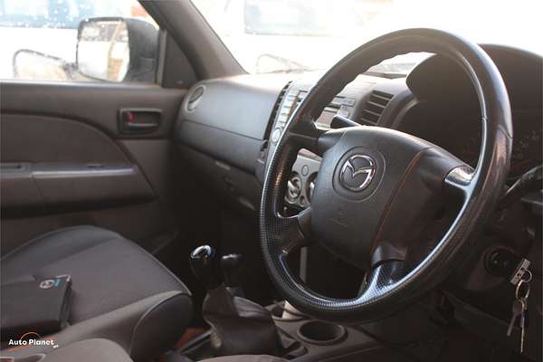 2010 Mazda BT-50 BOSS B3000 DX (4x4) 09 UPGRADE 4X4