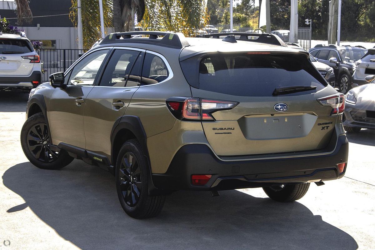 2025 Subaru Outback