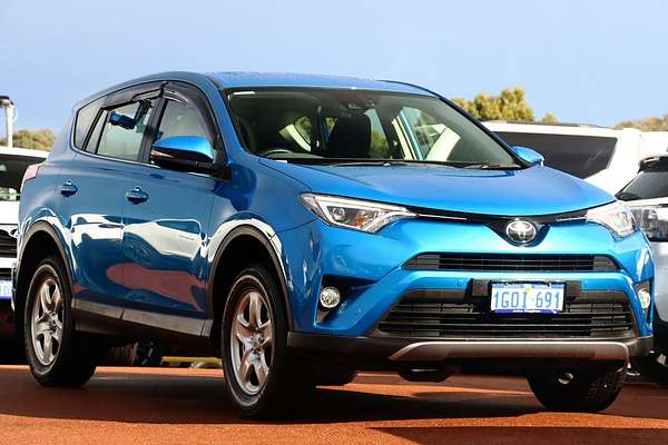 2018 Toyota RAV4 GX ASA44R