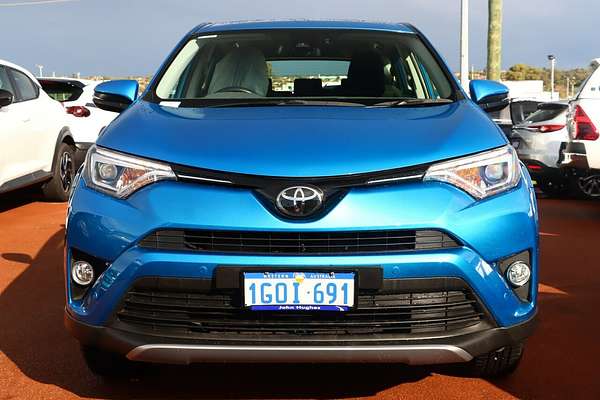 2018 Toyota RAV4 GX ASA44R