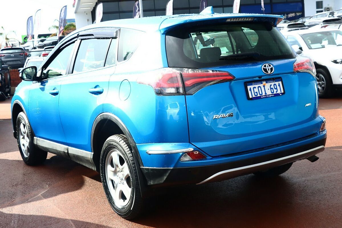 2018 Toyota RAV4 GX ASA44R