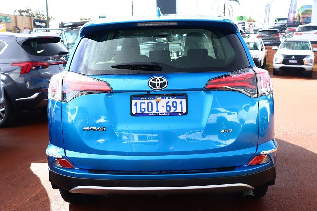 2018 Toyota RAV4 GX ASA44R