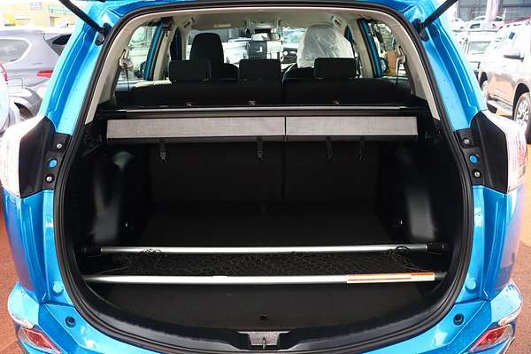2018 Toyota RAV4 GX ASA44R