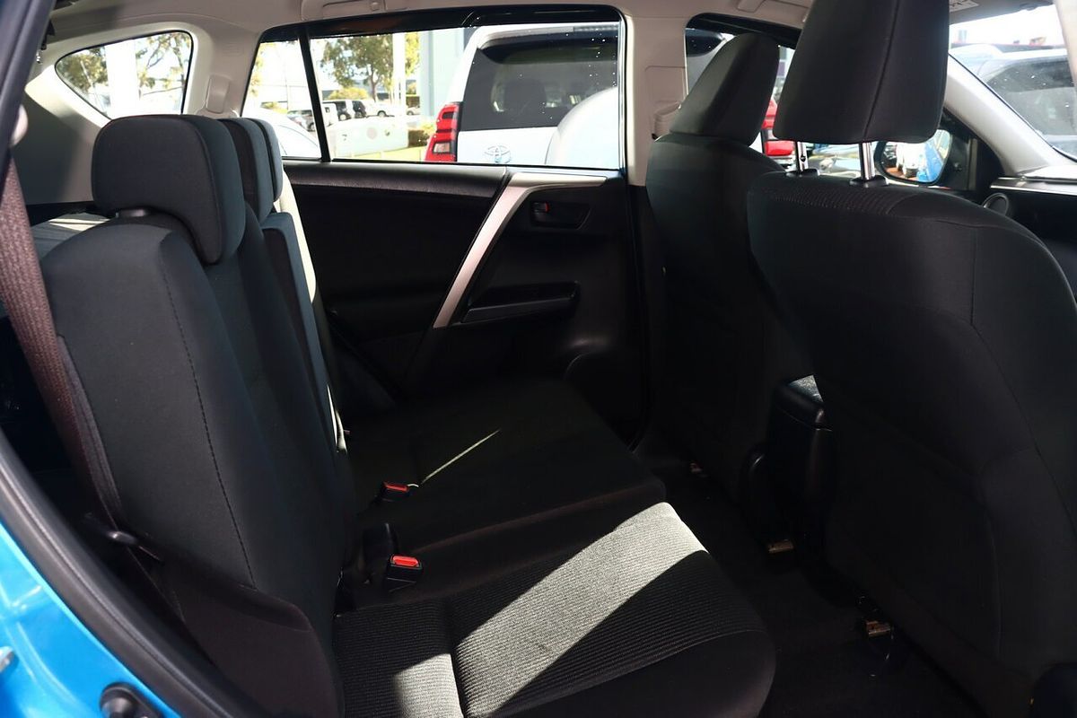 2018 Toyota RAV4 GX ASA44R