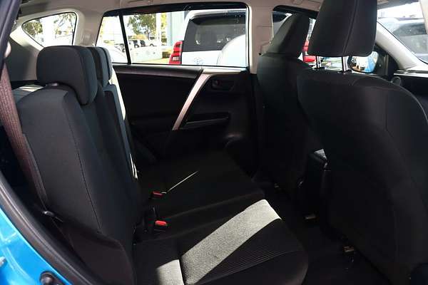 2018 Toyota RAV4 GX ASA44R