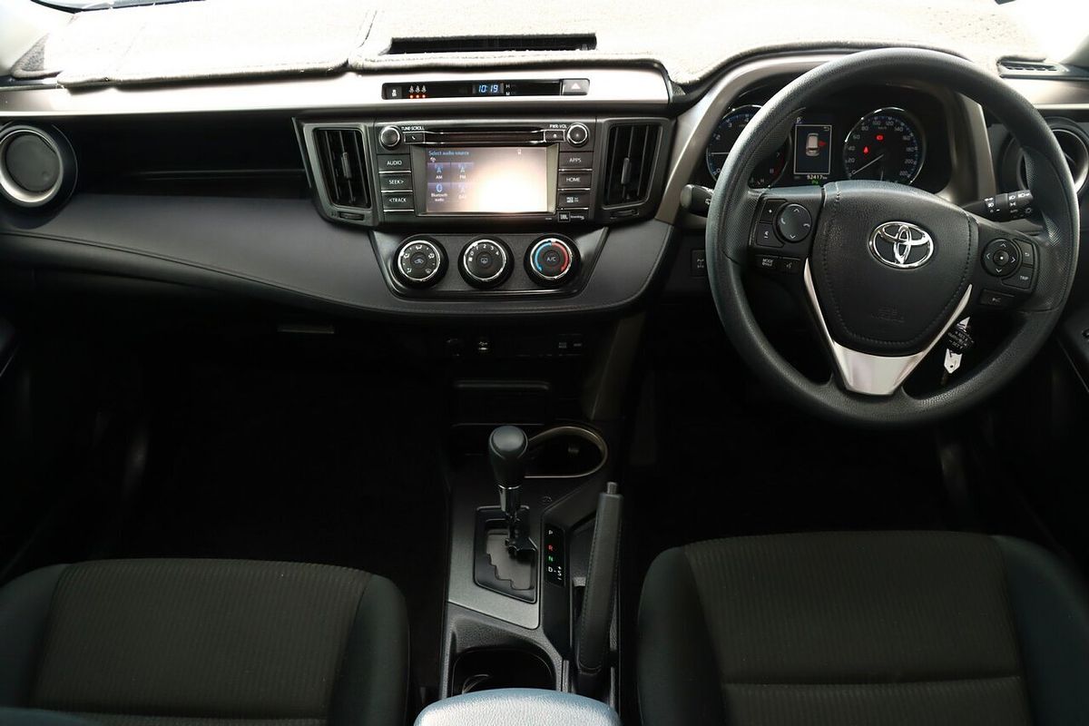 2018 Toyota RAV4 GX ASA44R