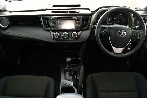 2018 Toyota RAV4 GX ASA44R