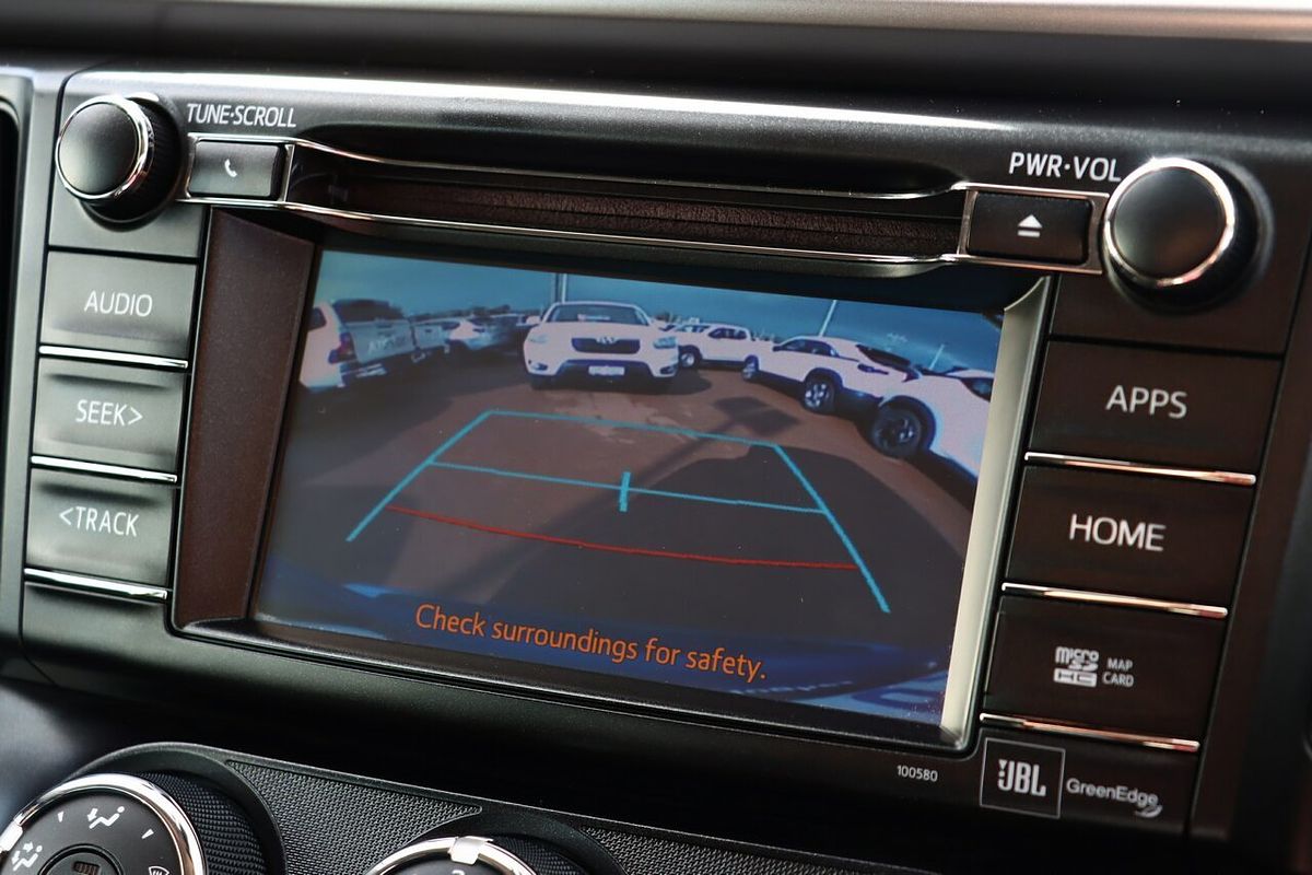 2018 Toyota RAV4 GX ASA44R