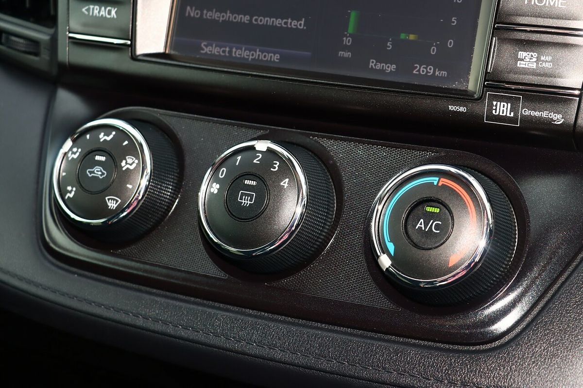 2018 Toyota RAV4 GX ASA44R