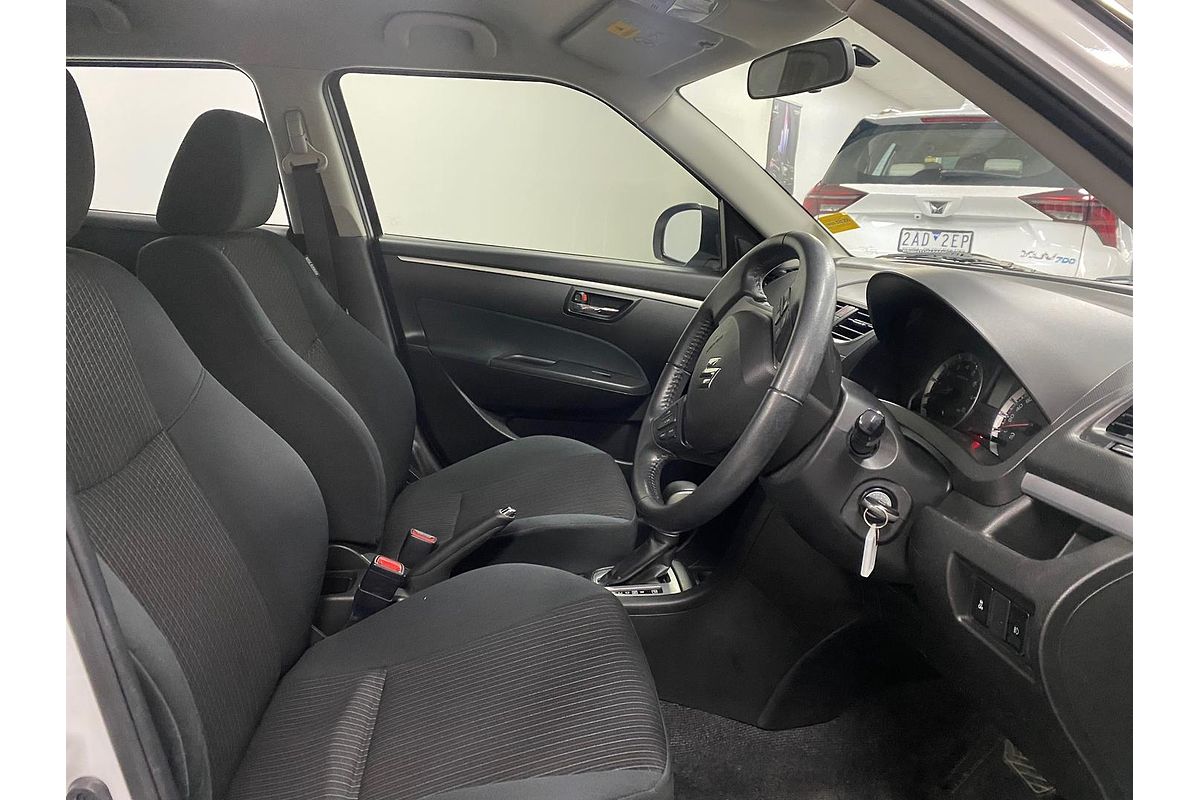 2014 Suzuki Swift GL Navigator FZ