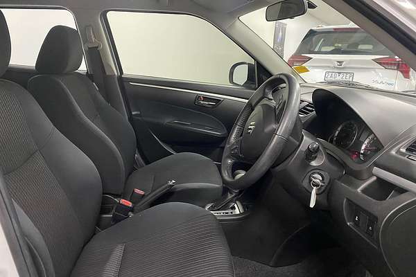 2014 Suzuki Swift GL Navigator FZ